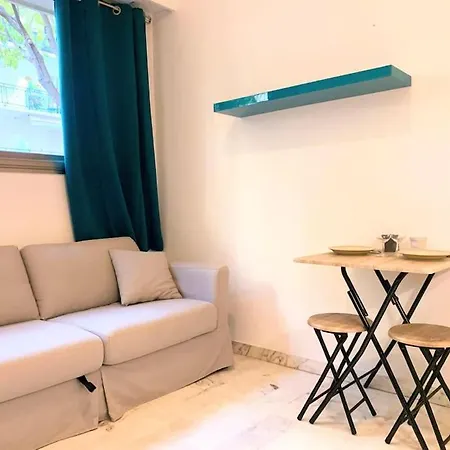 Center Ac Wifi 100 M From Behind Martinez * Cannes