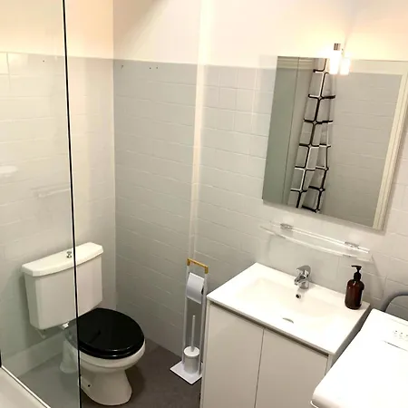 Center Ac Wifi 100 M From Behind Martinez Apartmán Cannes