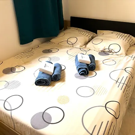 Center Ac Wifi 100 M From Behind Martinez * Cannes