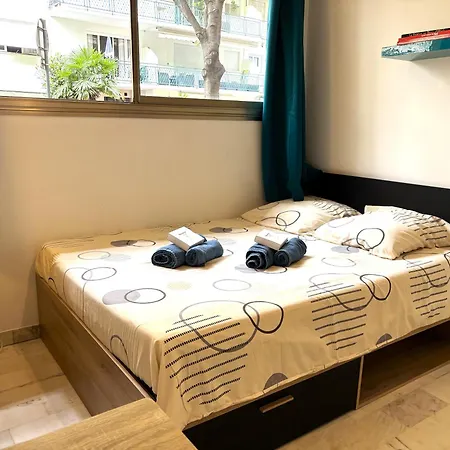 Apartmán Center Ac Wifi 100 M From Behind Martinez